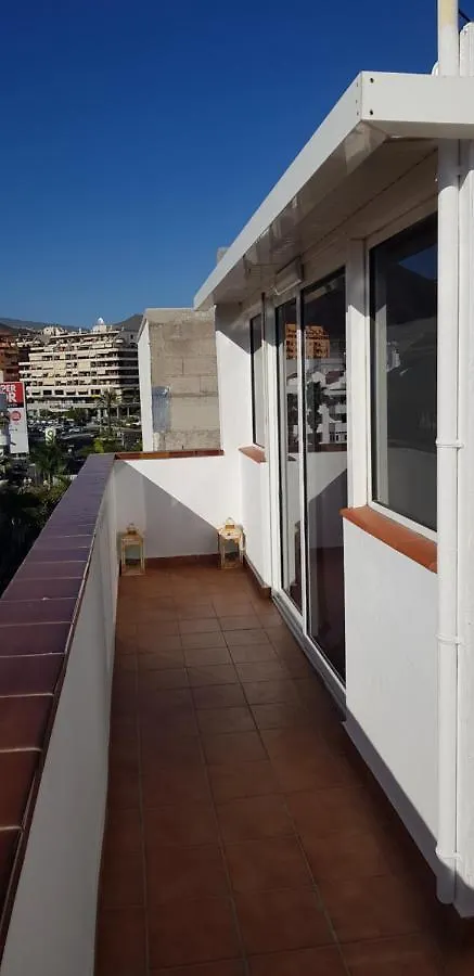 Bubu Beach 5 Atico Los Cristianos  Apartment