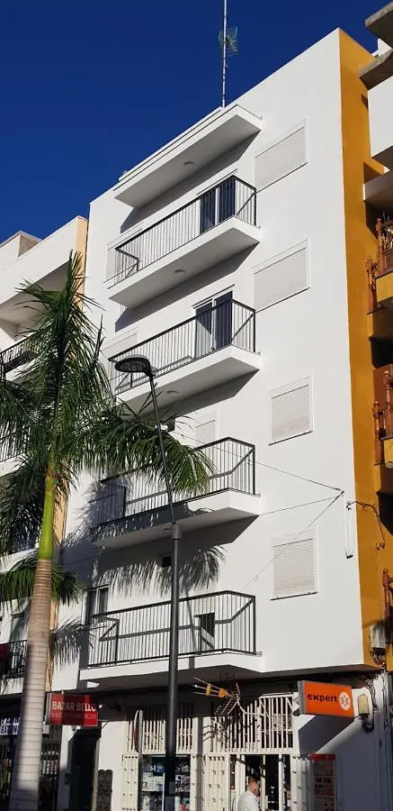 Apartment Bubu Beach 5 Atico Los Cristianos