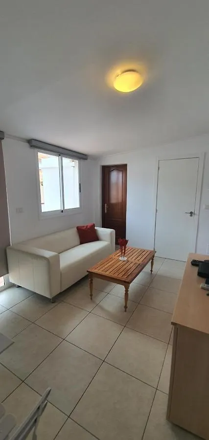Apartment Bubu Beach 5 Atico Los Cristianos