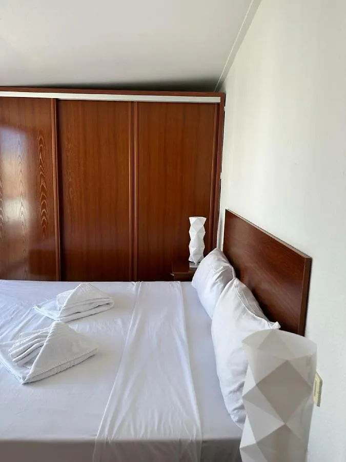 Bubu Beach 5 Atico Los Cristianos  Apartment